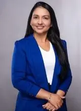 Foto oficial de Vanda Monteiro (TSE)