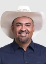 Foto oficial de Virgílio Azevedo (TSE)