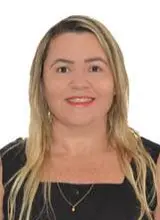 Foto oficial de Viviane Magalhães (TSE)
