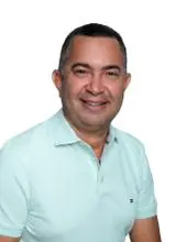 Foto oficial de Wanderley Milhomem (van Van) (TSE)